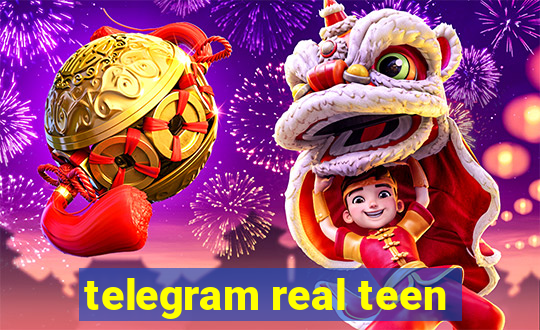 telegram real teen